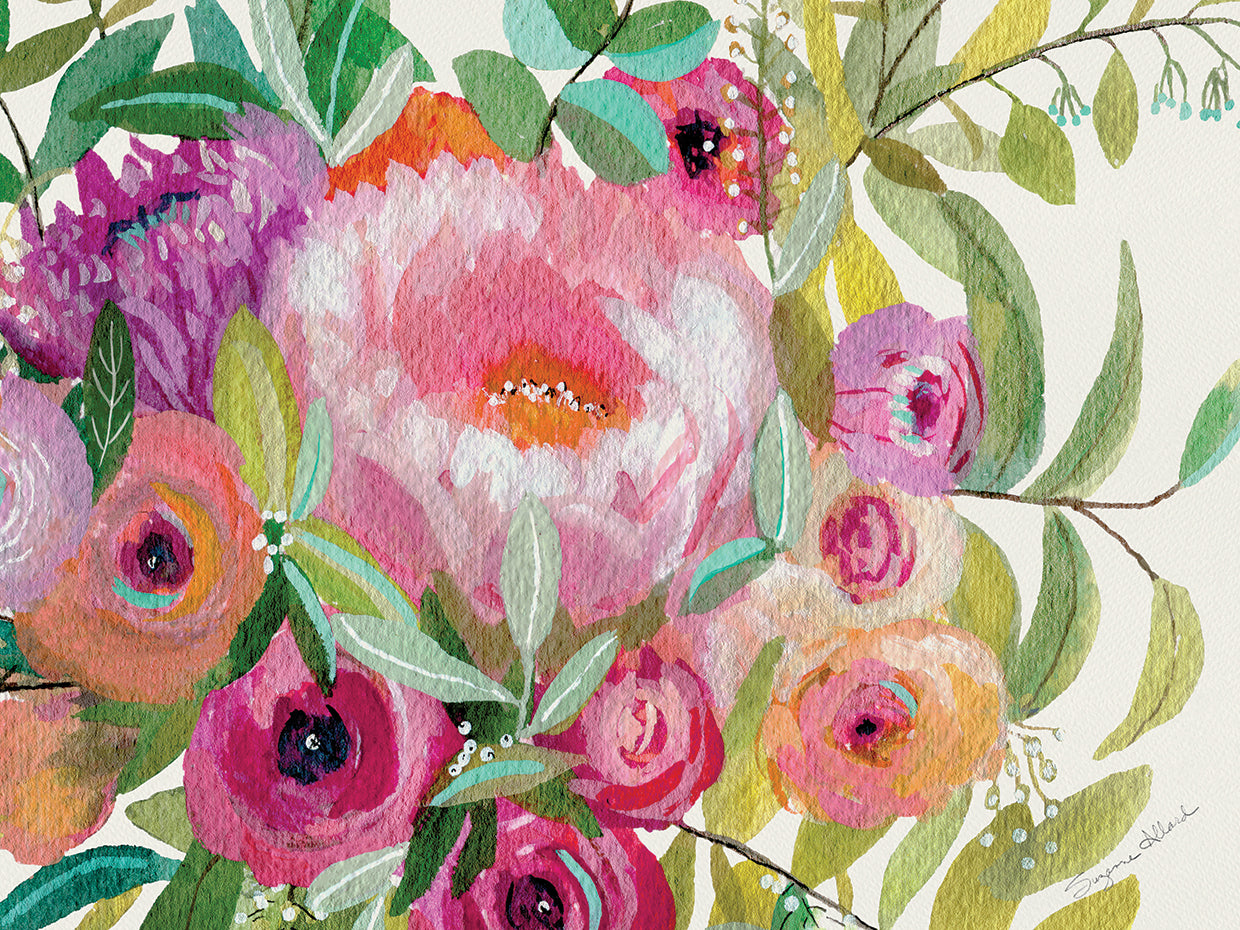 Pink Peony