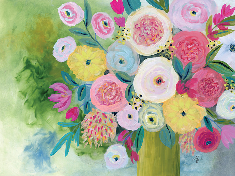 Tender is the Morning Horizontal