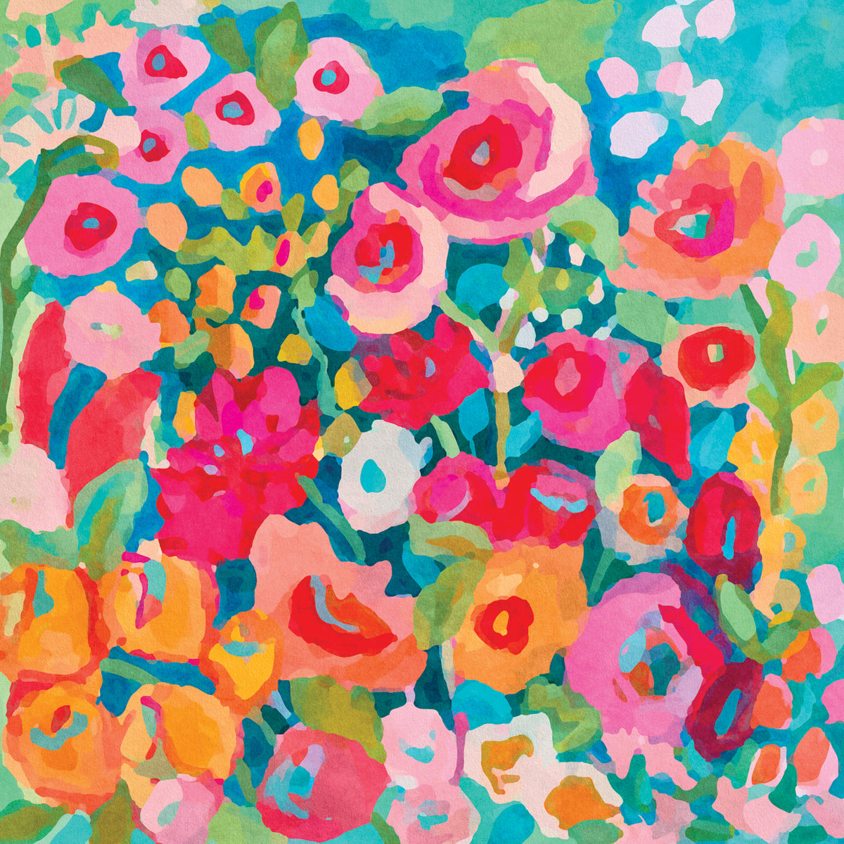 Juicy Florals 1