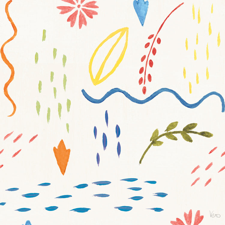 Museum Posters Pattern VA