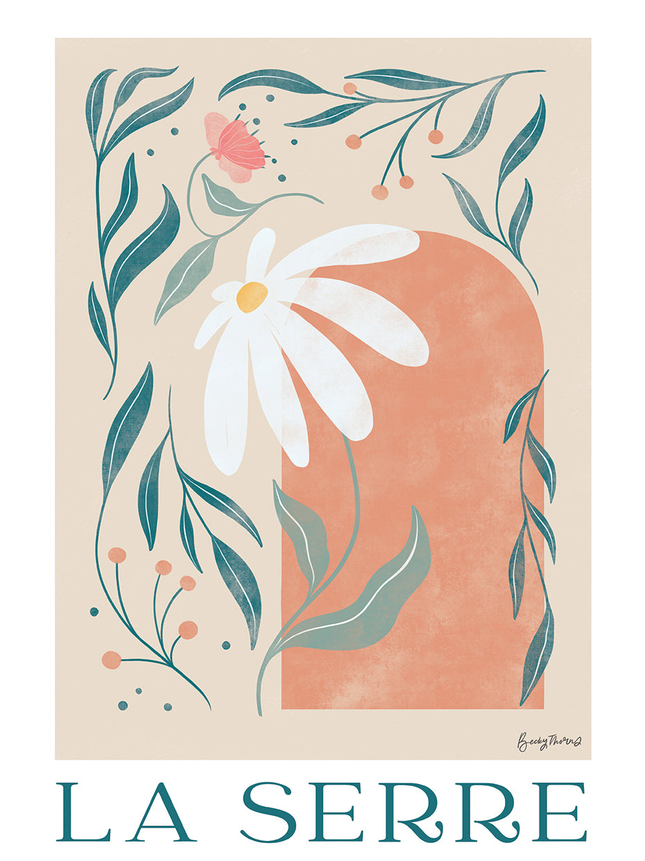 Botanical Poster II