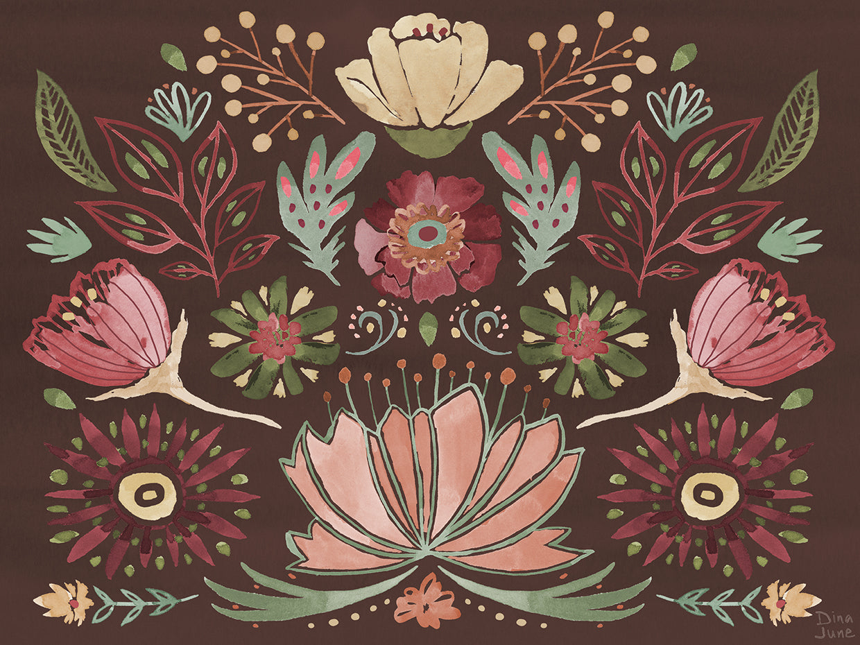 Floralscape III