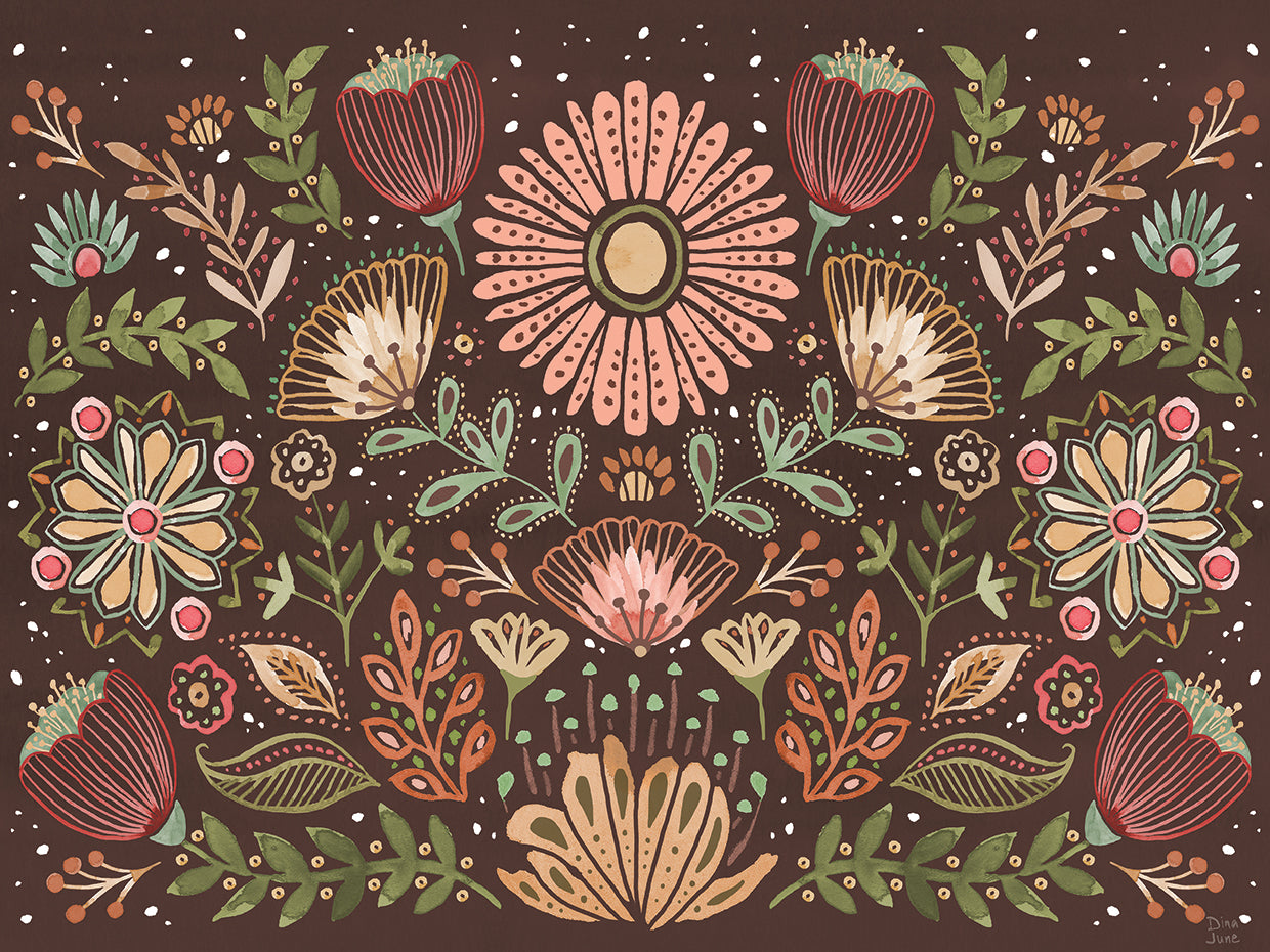 Floralscape I