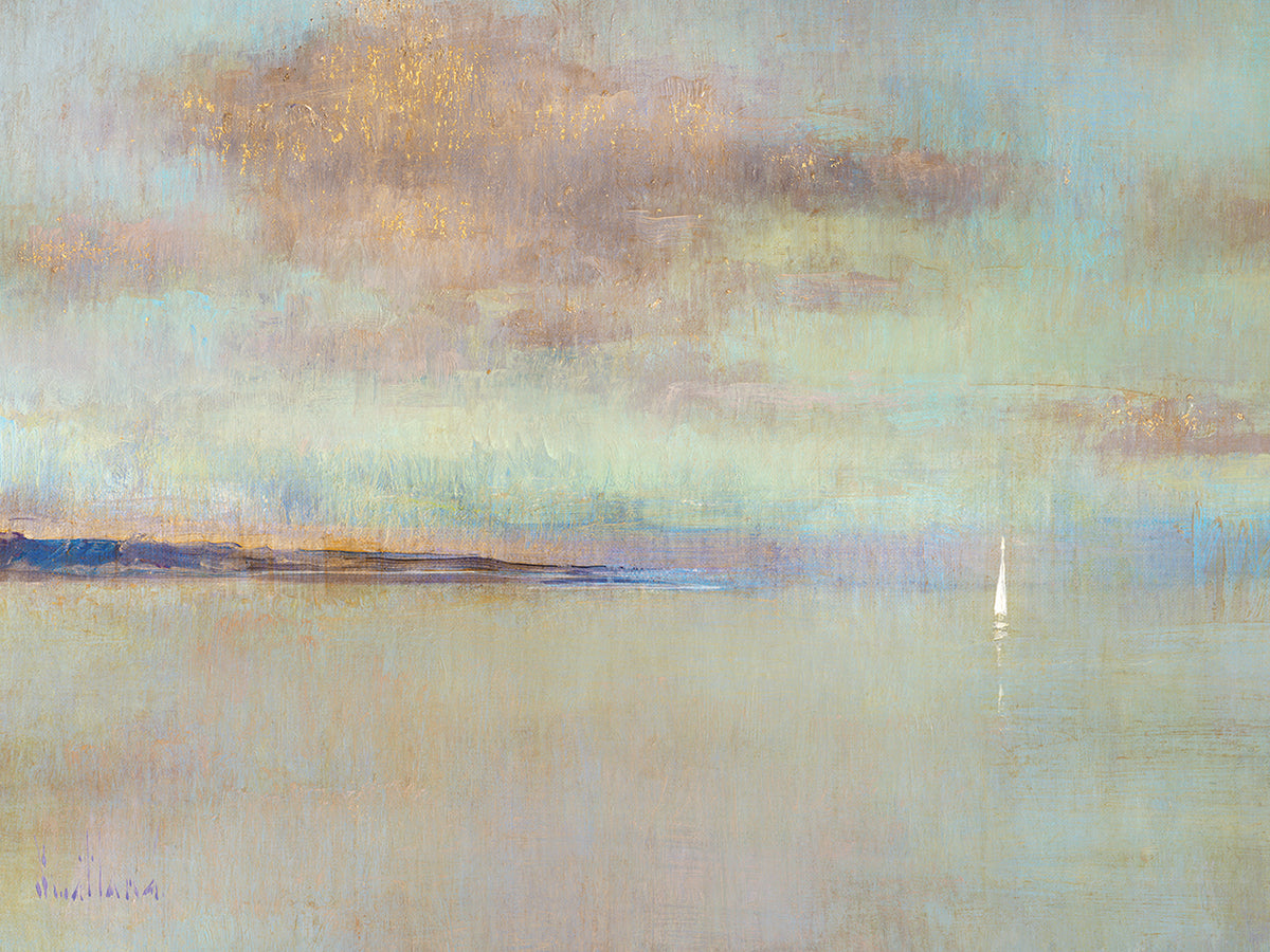 August Morning