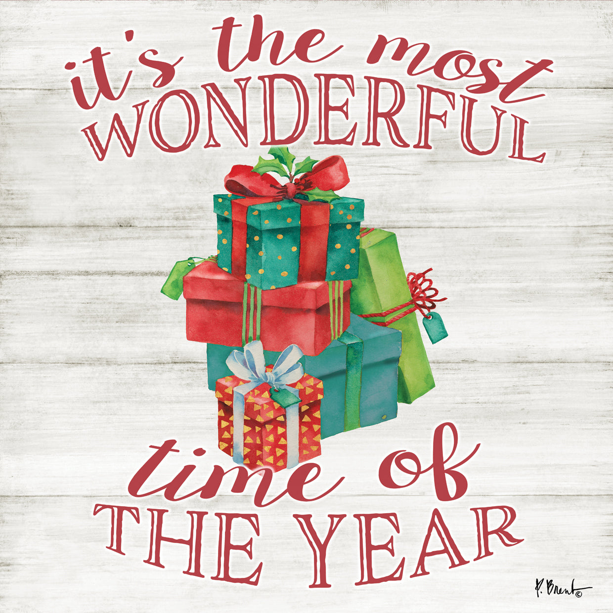 Tidings of Christmas I