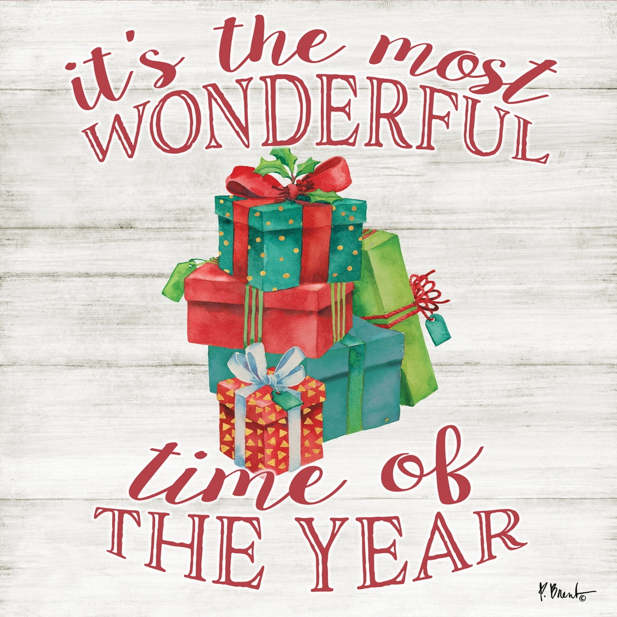 Tidings of Christmas I