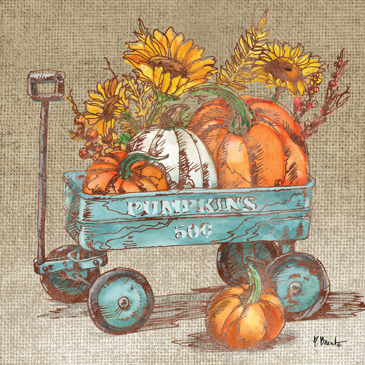 Harvest Wagon IV