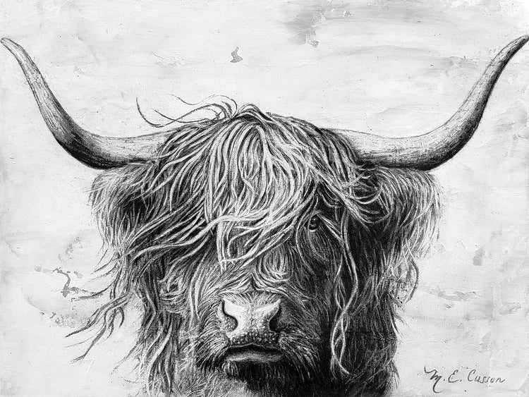 Highland in the Wind II