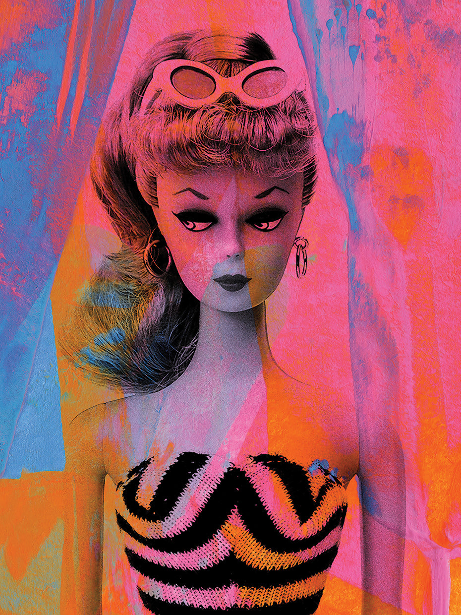 Vintage Doll 1