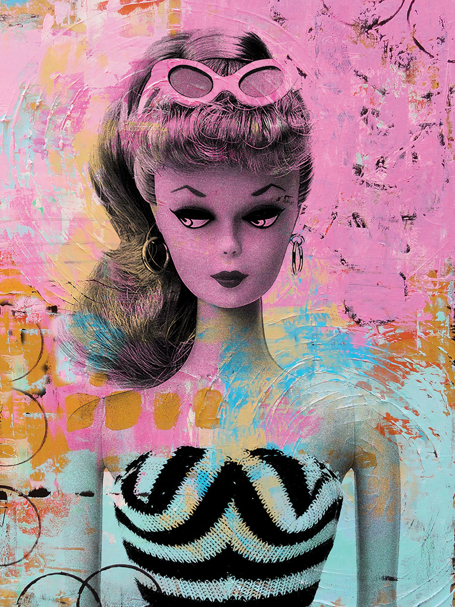 Vintage Doll 2