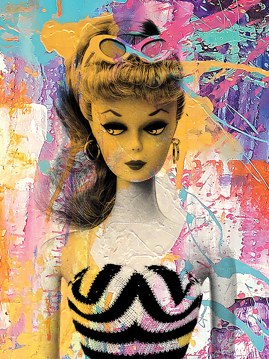 Vintage Doll 3