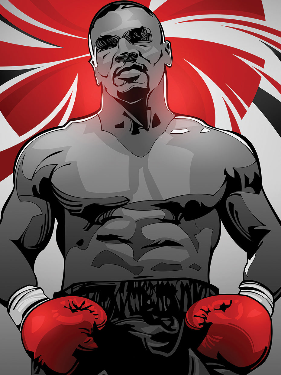 Boxer Mike
