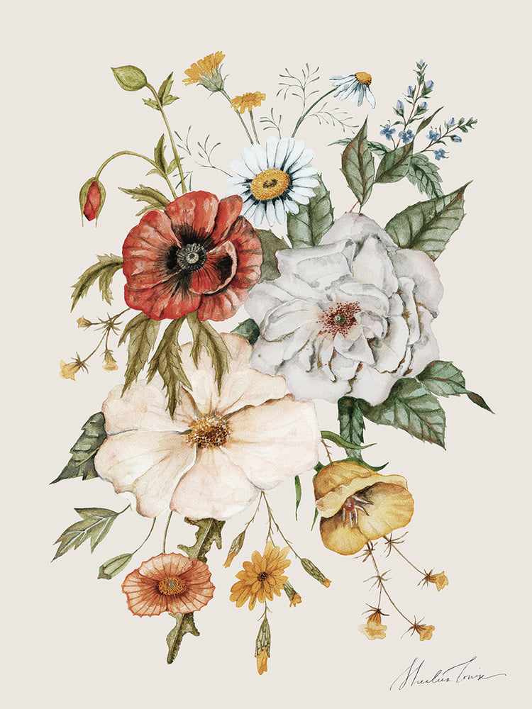 Wildflower Bouquet