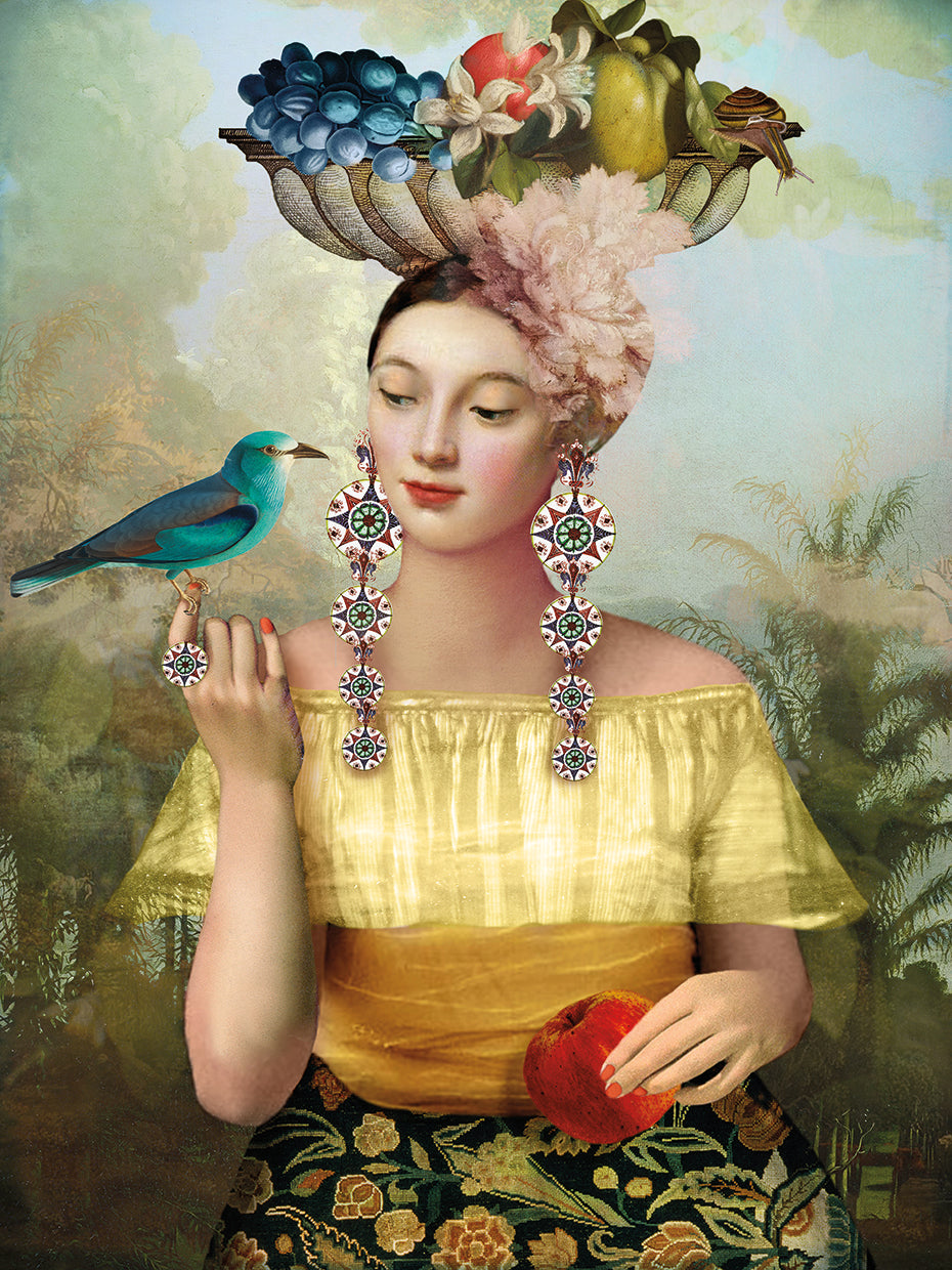 Of Pentacles