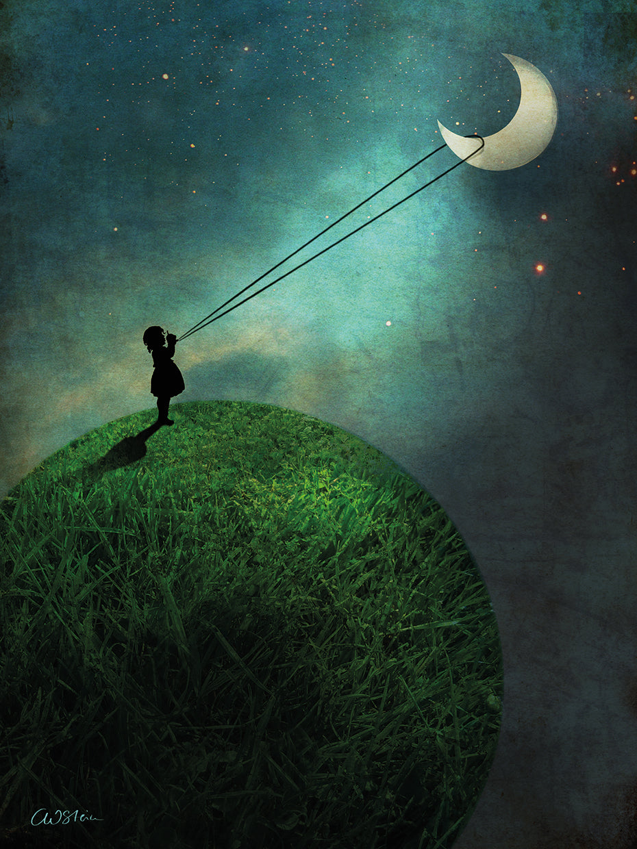 Chasing The Moon