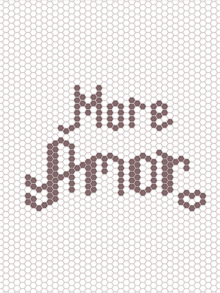 More Amor Love Bistro Tile