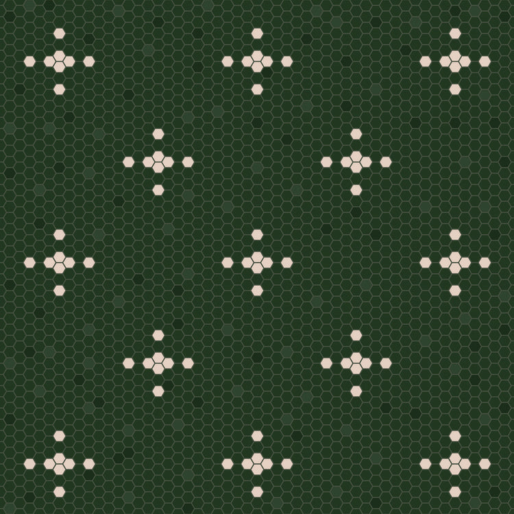 Pattern 4 Bistro Tile