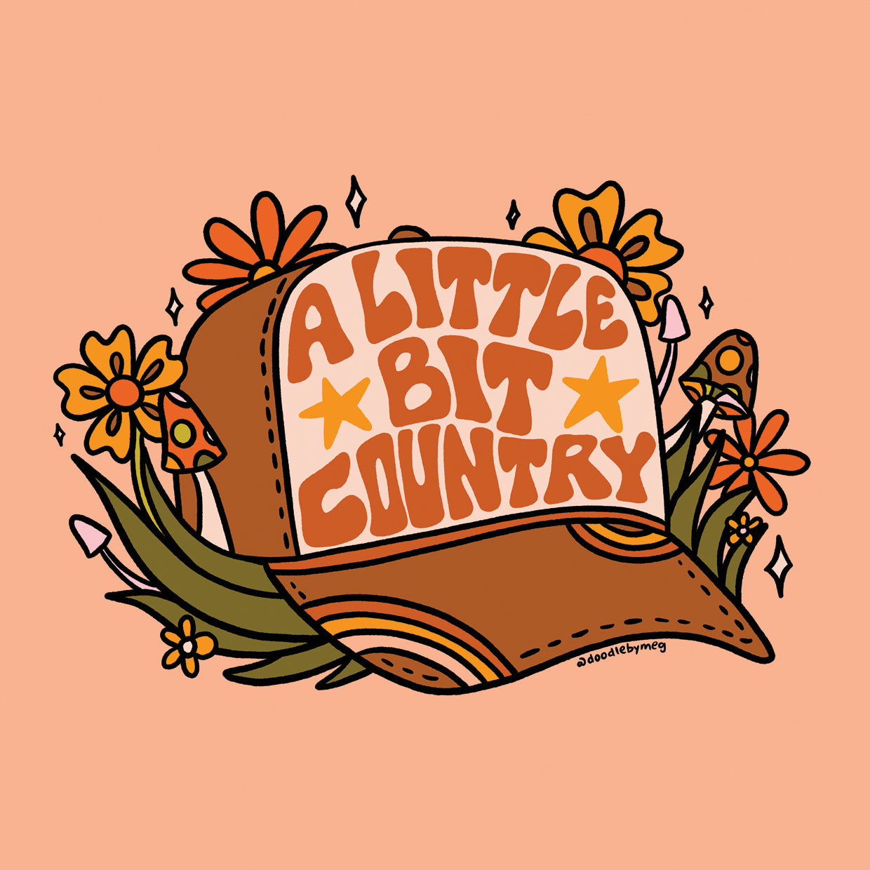 A Little Bit Country