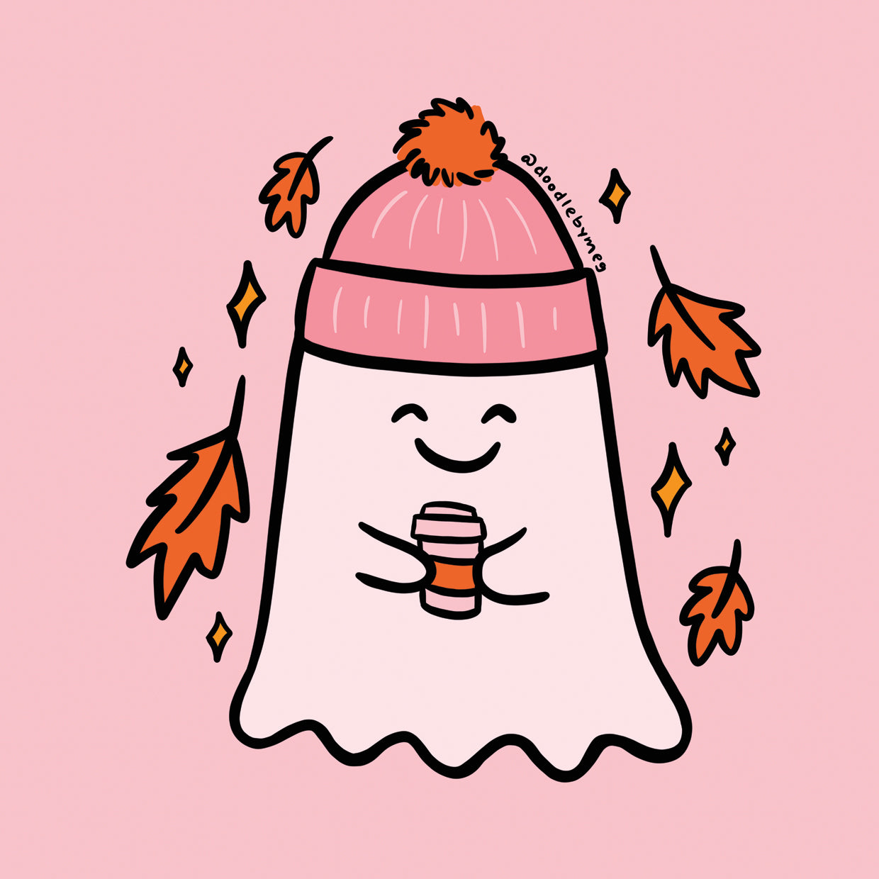 Fall Ghost
