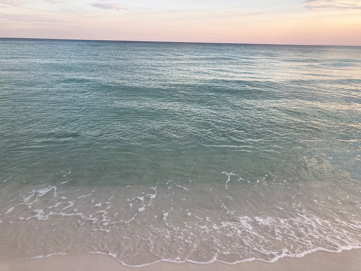 Coastal - Beach Sunset 2