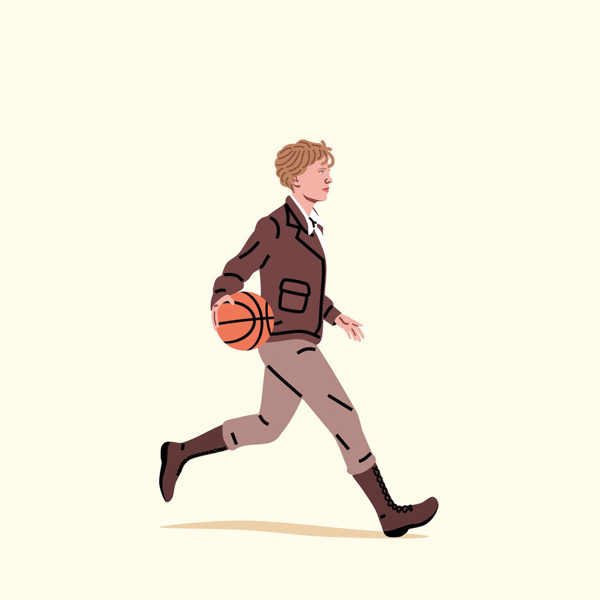 Balling Amelia