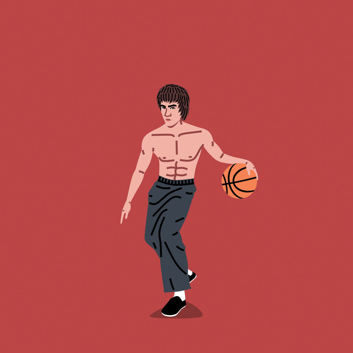 Balling Bruce
