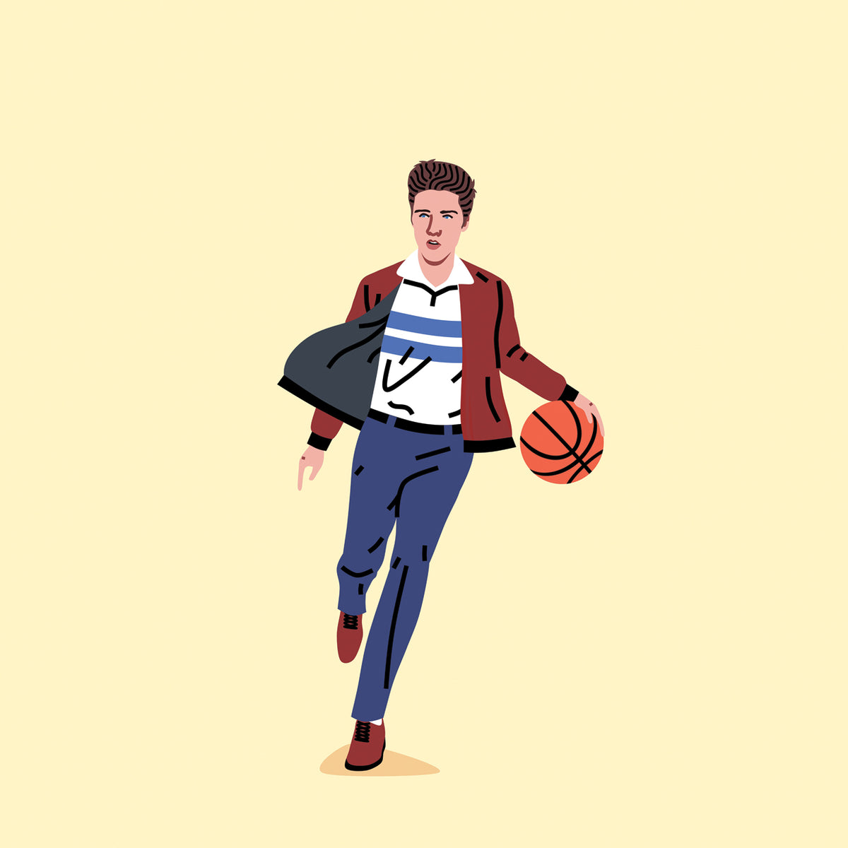Balling King of Pop