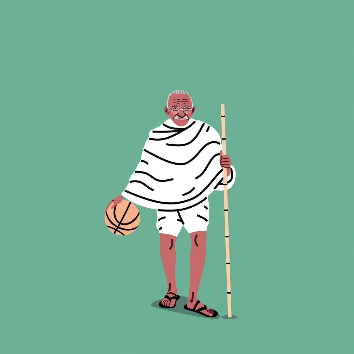 Balling Gandhi
