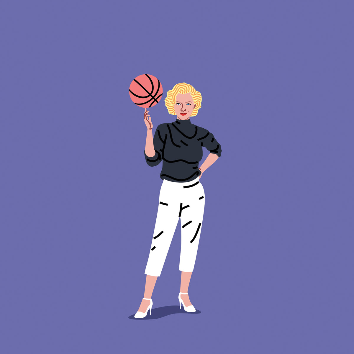 Balling Marilyn