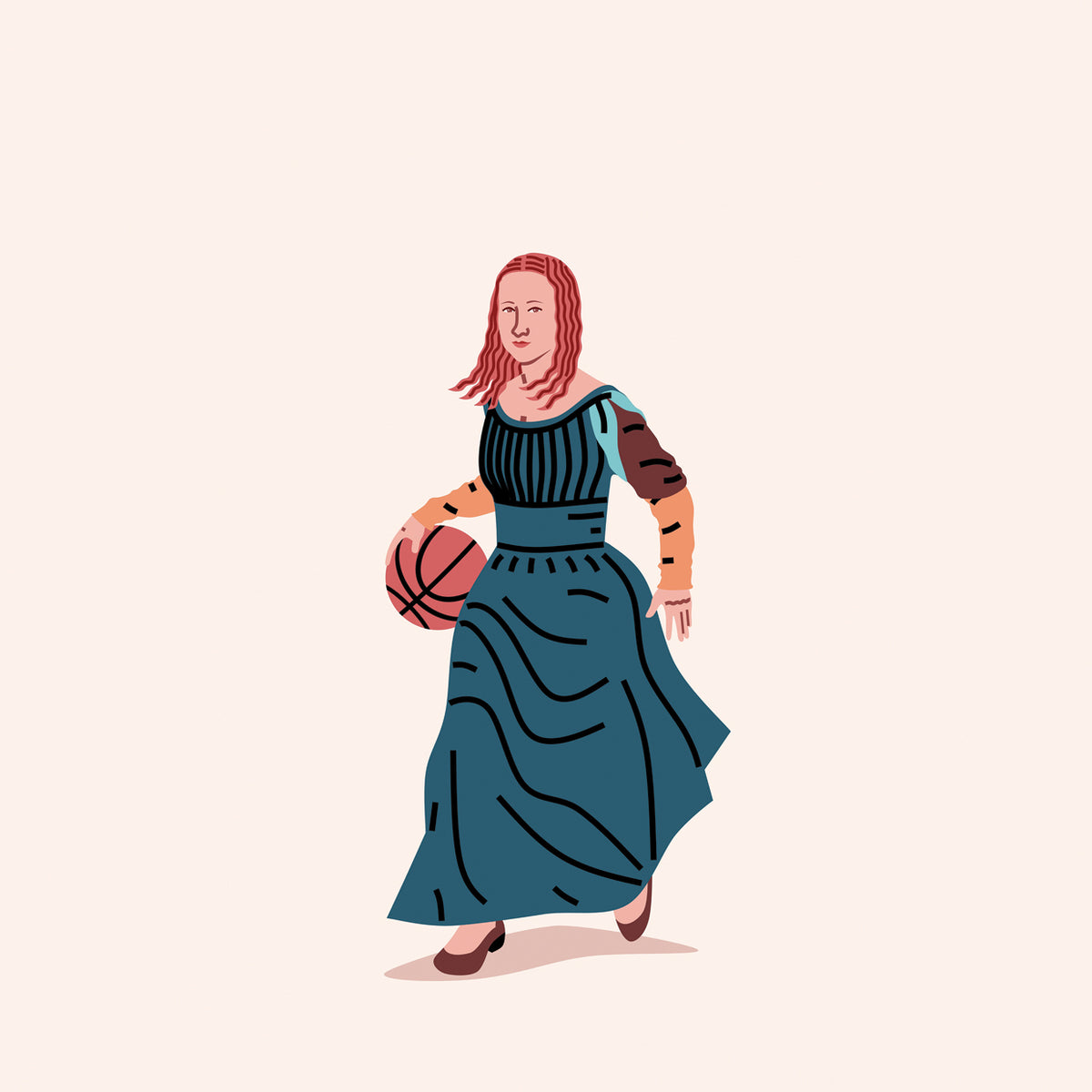 Balling Mona
