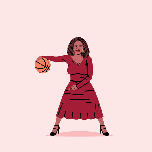 Balling Oprah