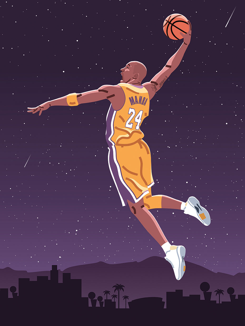 Mamba Forever