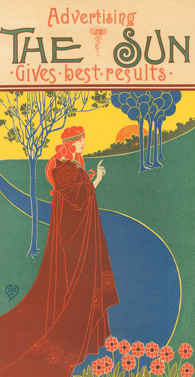 Vintage The Sun Magazine Cover