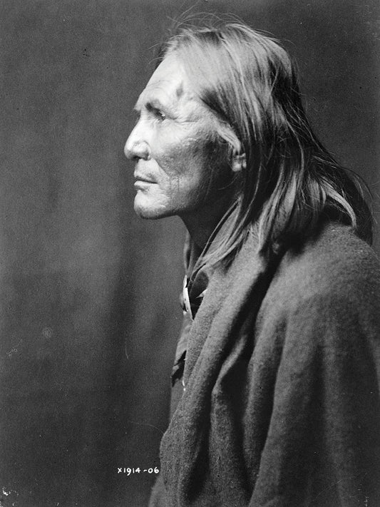 Alchise Apache Indian