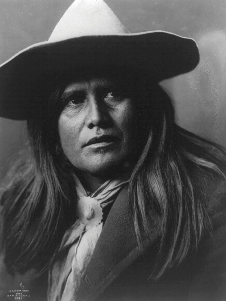 An Ostoho Cow Boy Apache