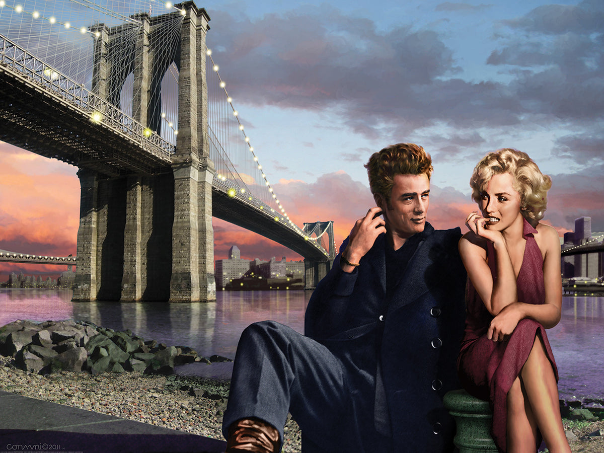 BROOKLYN BRIDGE