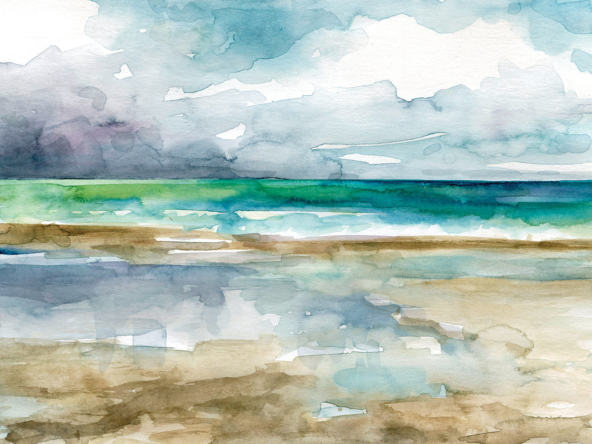 LOW TIDE #1