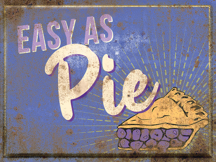 EASY AS PIE