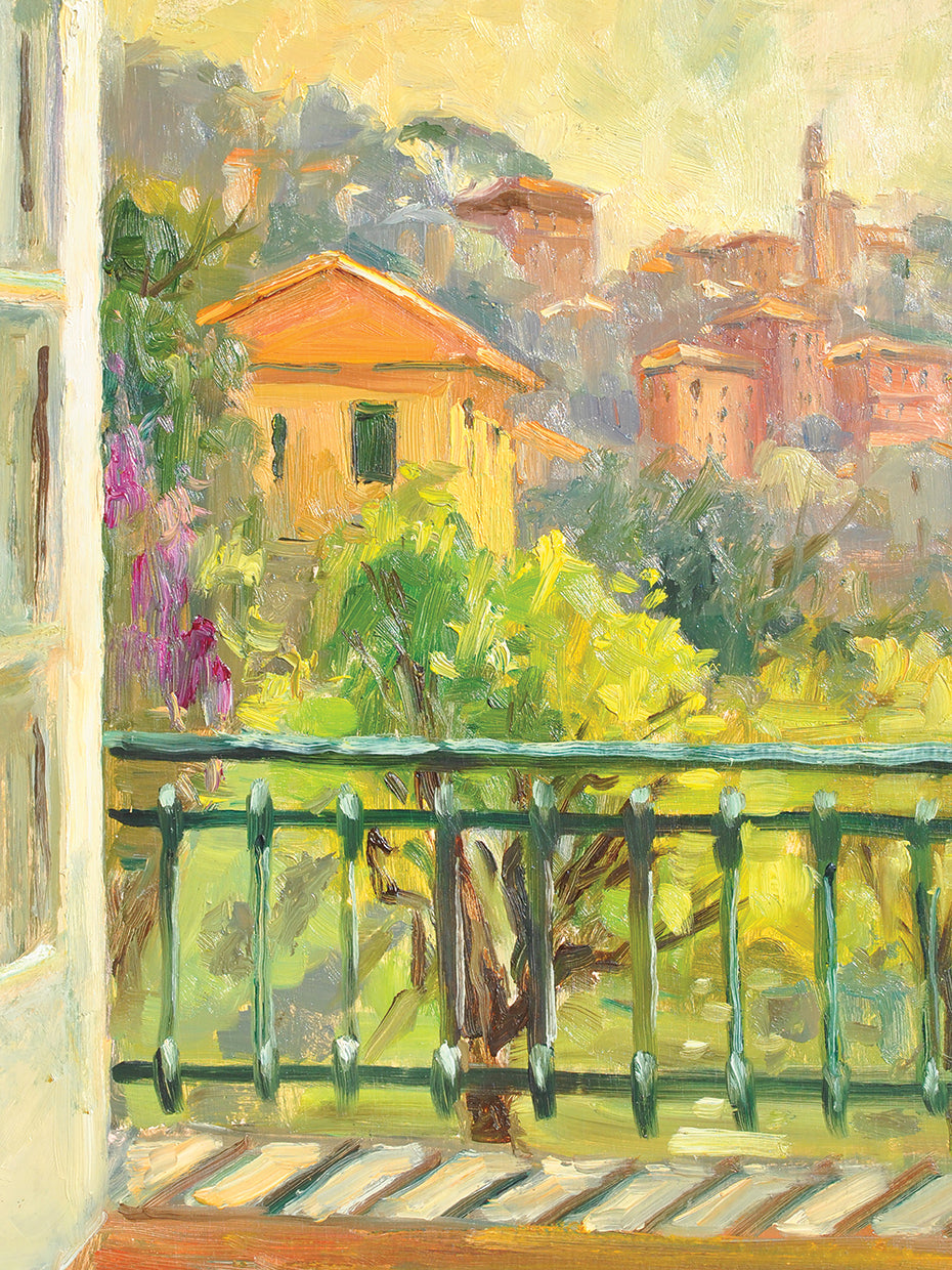 TUSCANY WINDOW