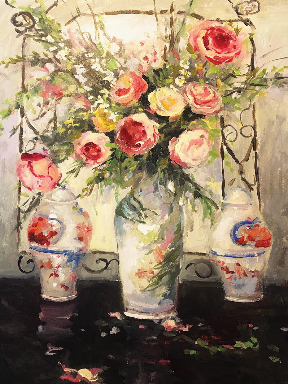 ROSE VINE