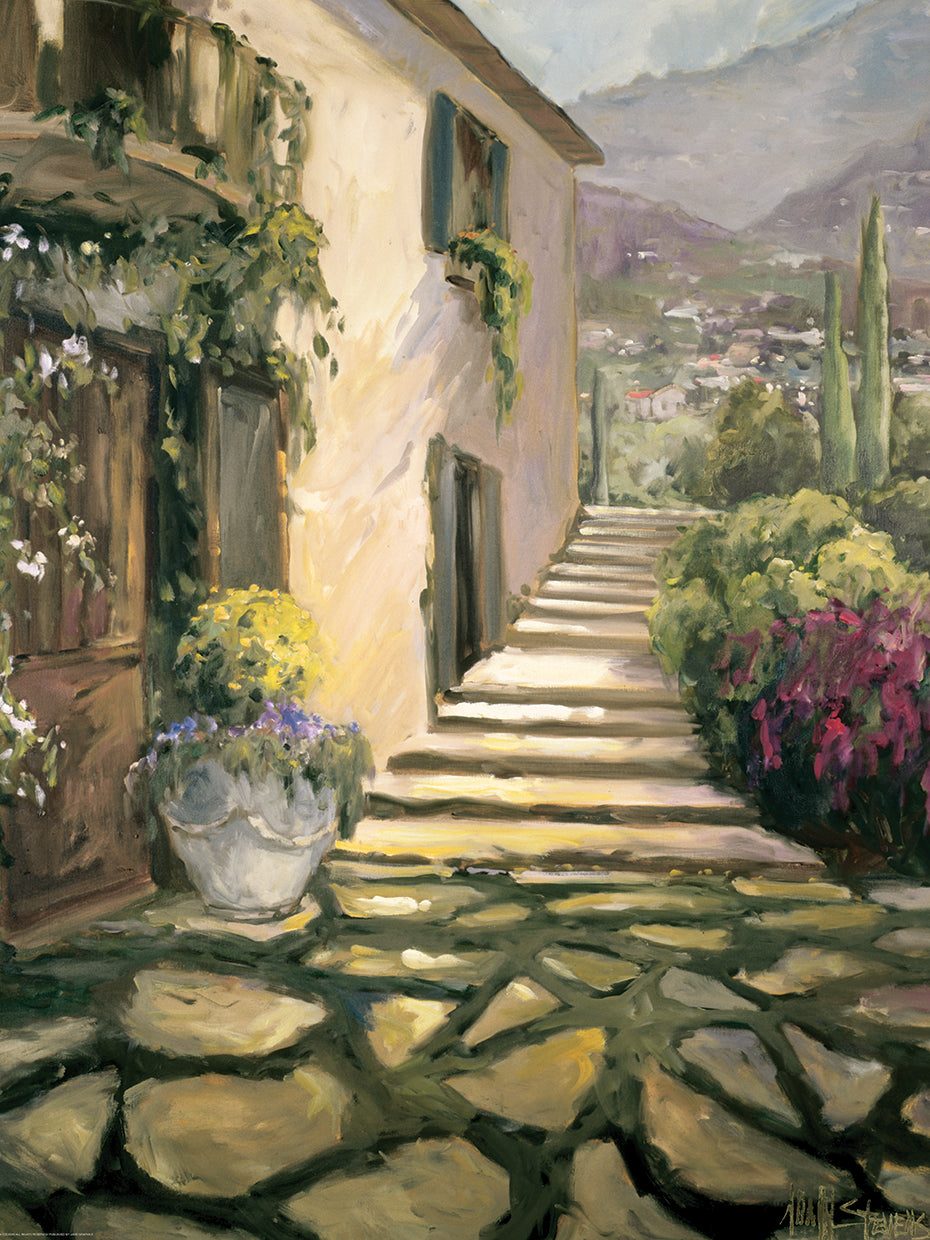 SUNLIT VILLA