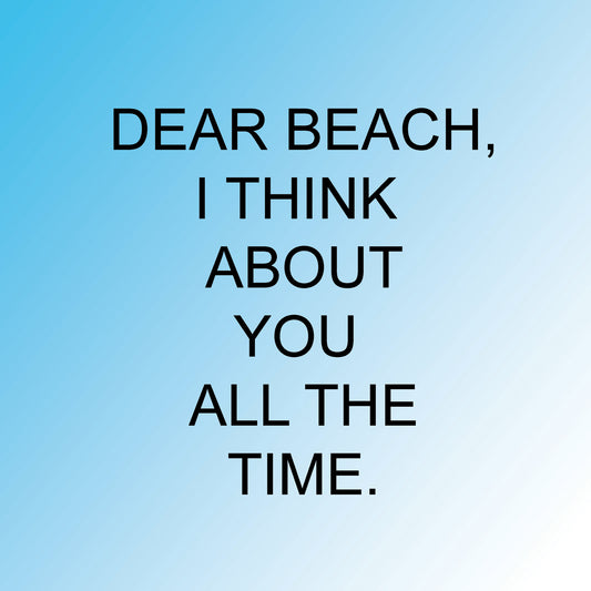Dear Beach