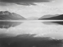 Evening, Mcdonald Lake, Glacier National Park