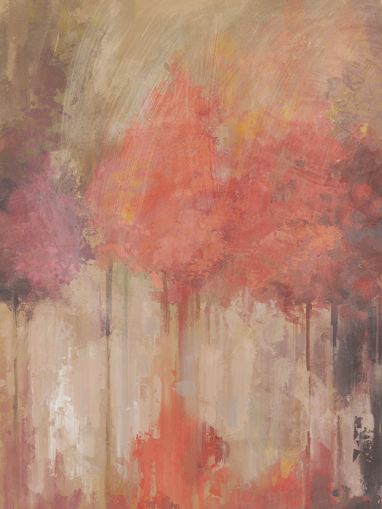 Abstract Fall Landscape 1