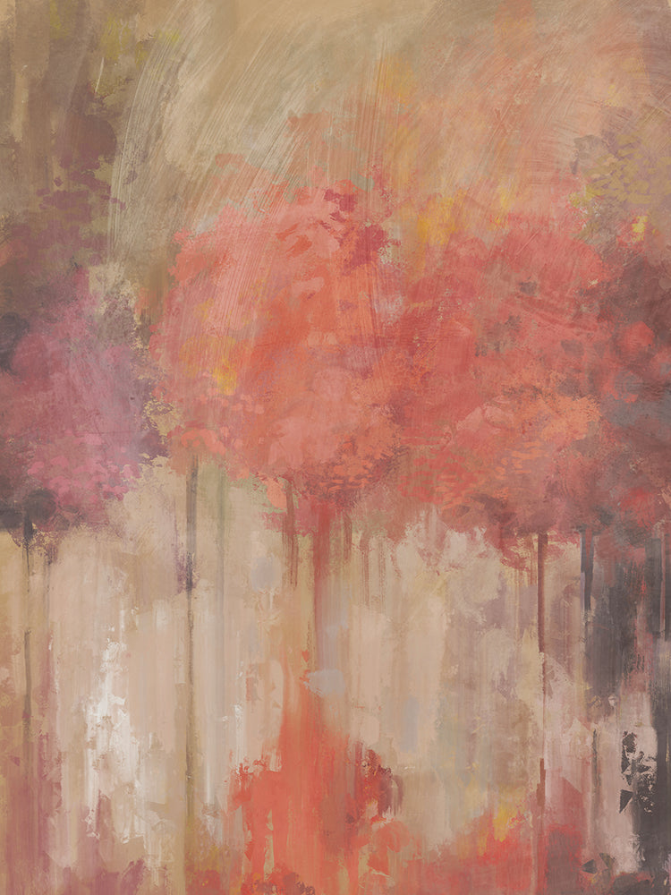 Abstract Fall Landscape 2