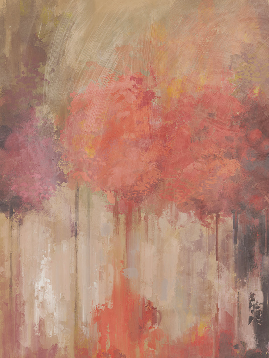 Abstract Fall Landscape 2