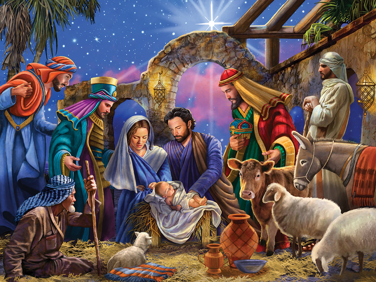 Nativity Scene