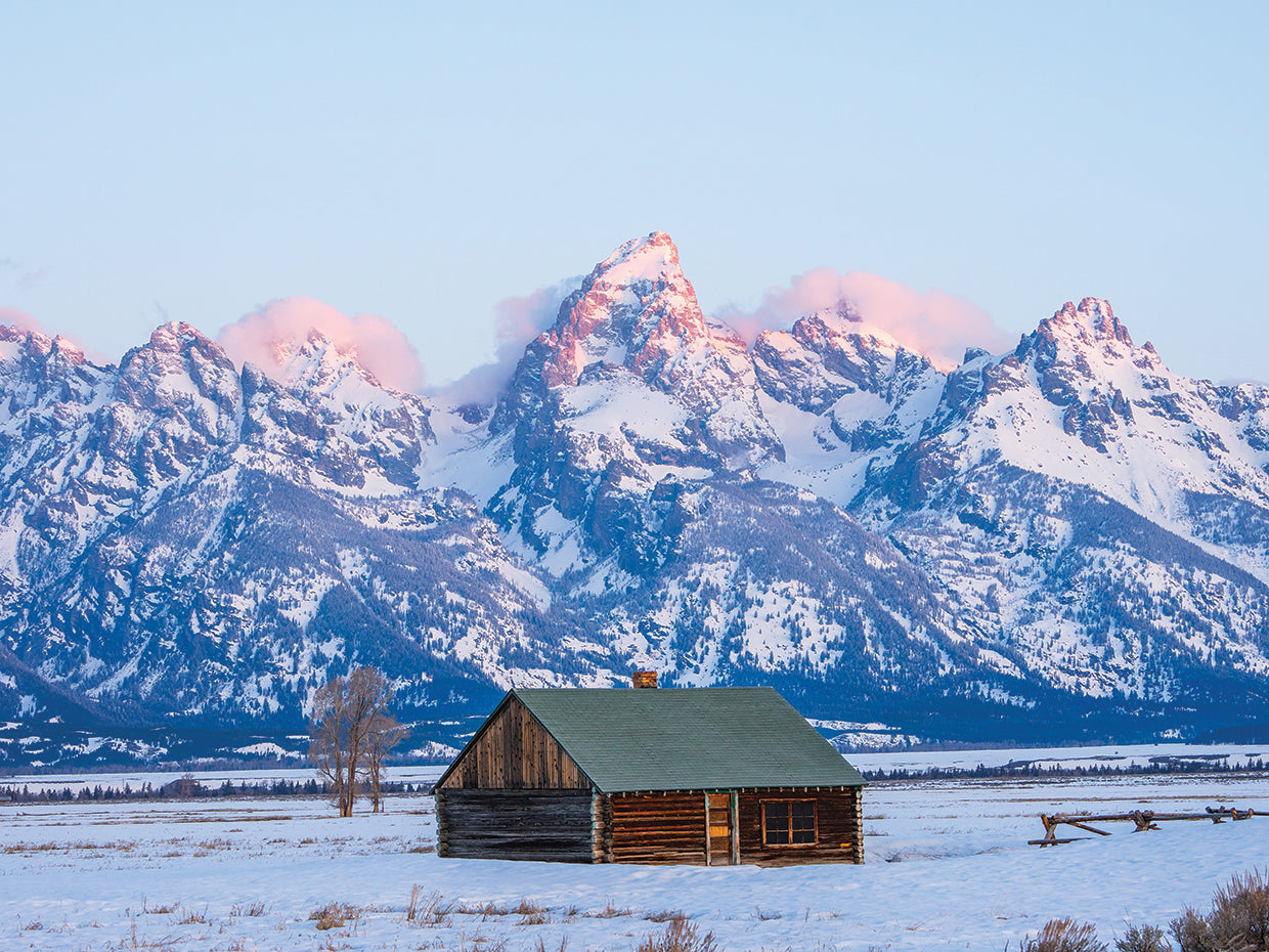 Tetons