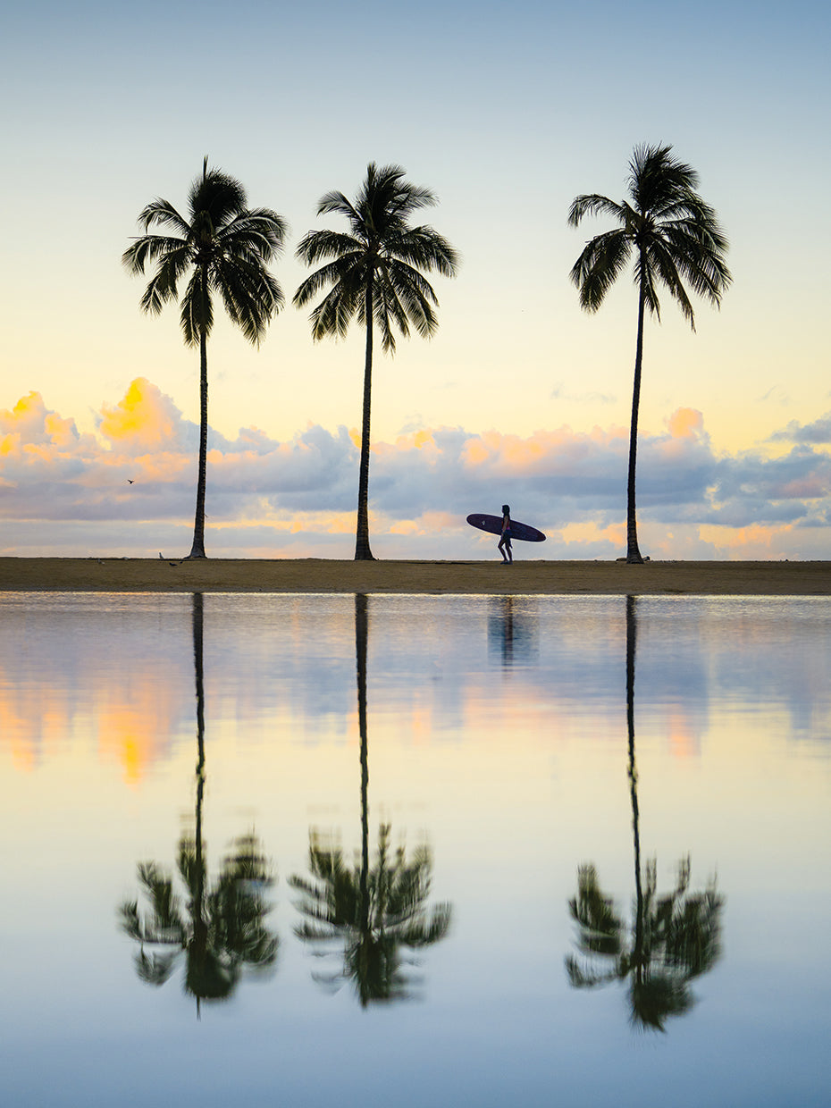Surf Symmetry