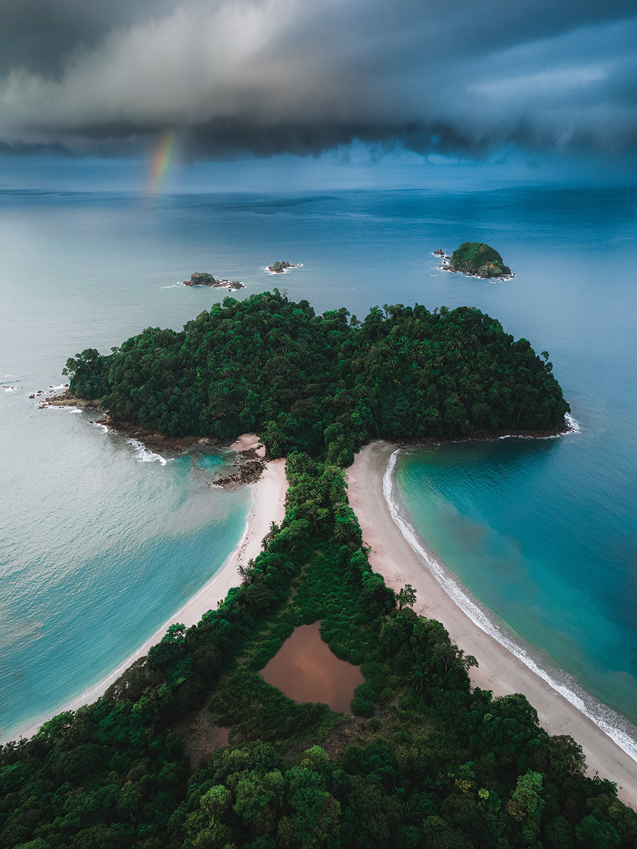 Costa Rica Blues